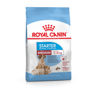 Royal Canin Medium Starter 4kg